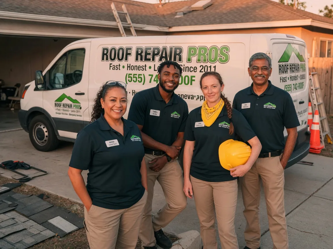 Roof Repair company in Osceola, MO